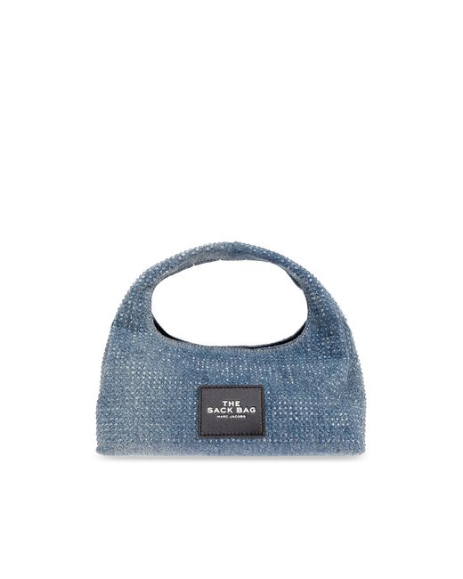 Marc Jacobs Blue ‘The Sack Bag’ Handbag