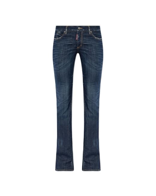 DSquared² Blue Jeans Flare
