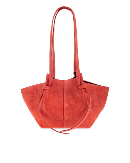 Yuzefi Red Bag 'Mochi'