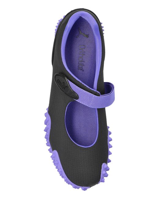 PUMA Black Sports Shoes Mostro Fey Launch