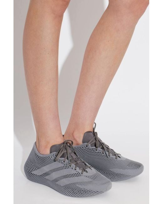 Adidas Originals Gray 'Climacool' Sports Shoes for men