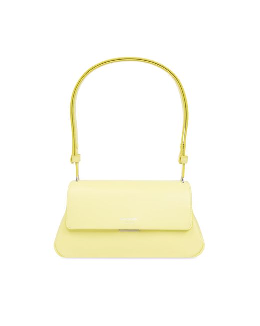 Kate Spade Yellow 'grace' Shoulder Bag,
