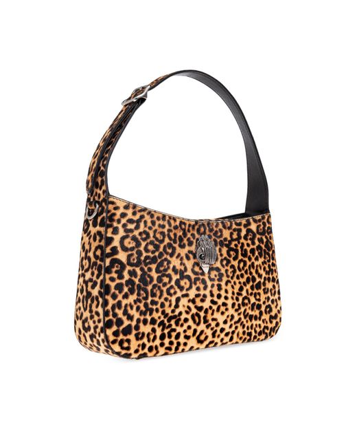 Kurt Geiger Blue Shoulder Bag 'Bond'