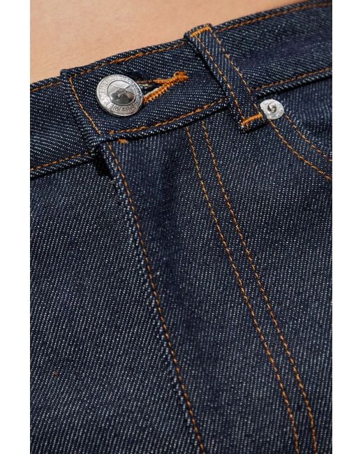 A.P.C. Blue Jeans 'Standard'