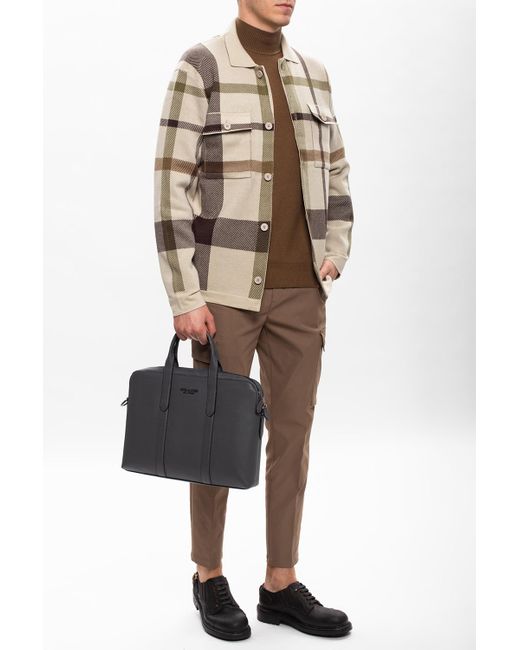 relaxed fit turtleneck