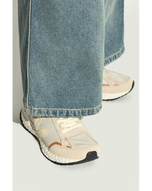 Veja White Sneakers Condor Royale Alveomesh
