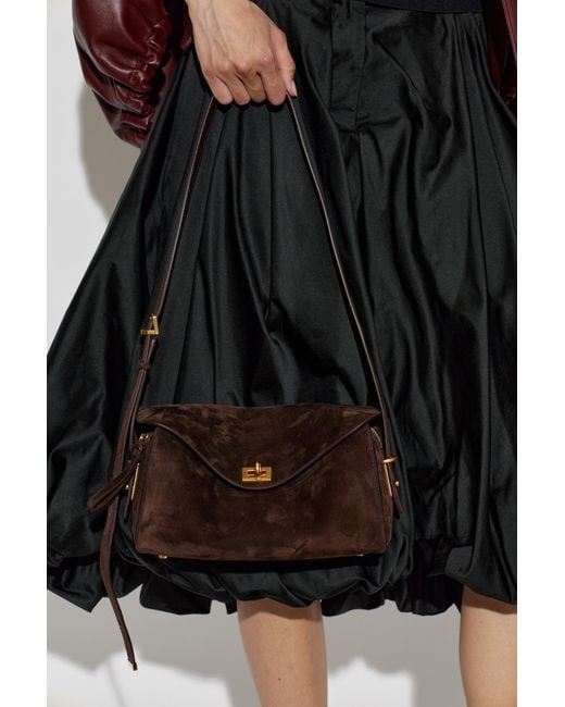 Balenciaga Black 'Le 7 Medium' Bag
