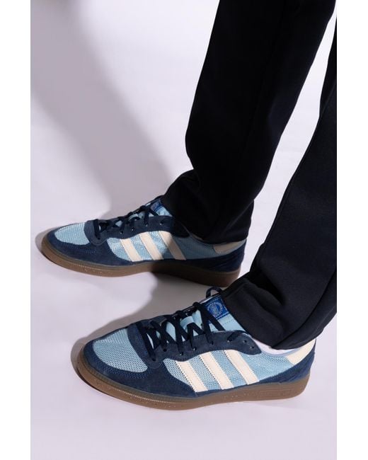 Adidas Originals Blue 'handball Pro Spzl' Sports Shoes, for men
