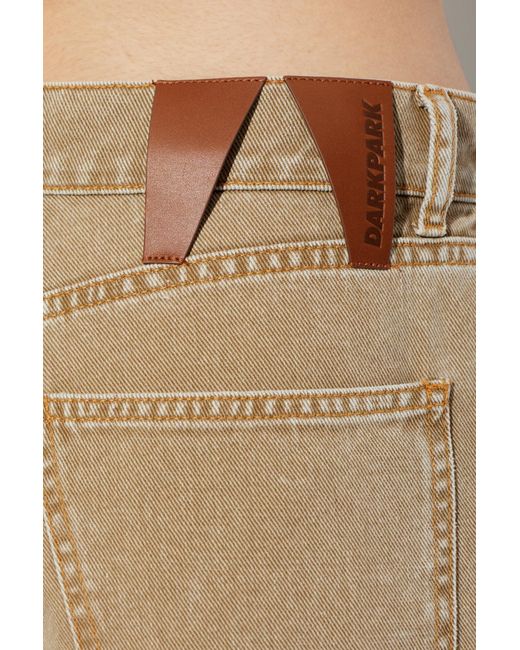 DARKPARK Natural 'Khris' Jeans