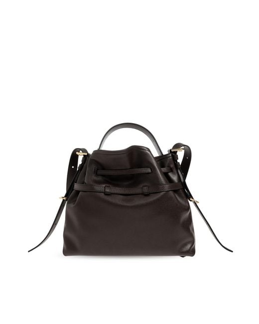 Givenchy Black "Voyou Small" Bag
