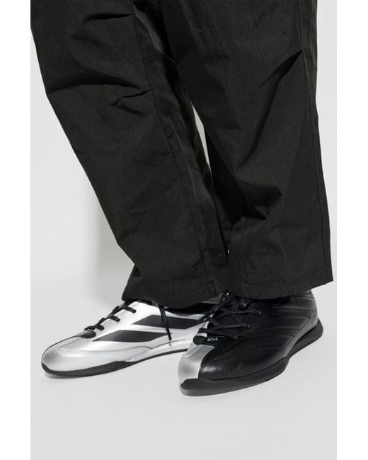 Y-3 Black X Mercedes-Amg Petronas for men