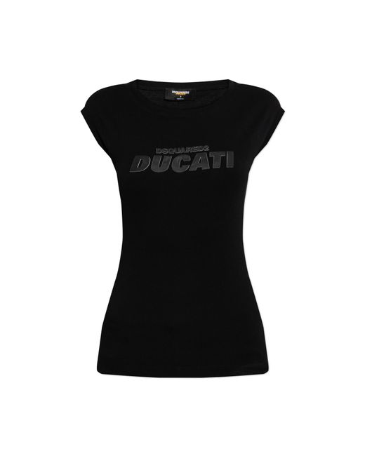 DSquared² Black X Ducati