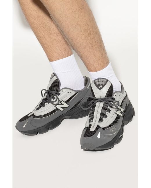 スニーカー NEW BALANCE Men Sneakers Grey M1000MEG New Balance ニューバランス スニーカー メンズ M1000MEG