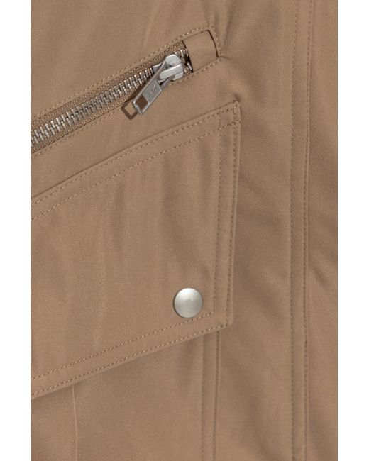 Rethinkit Studios Natural Jacket With Long Sleeves