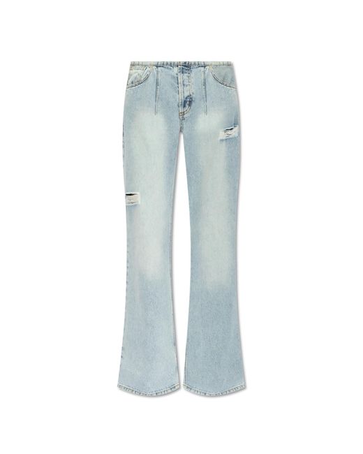 The Mannei Blue Jeans 'Nula'