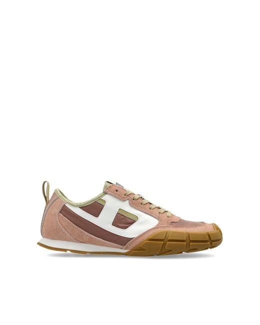 DIESEL Multicolor Sports Shoes 'S-Pagodha Low W'