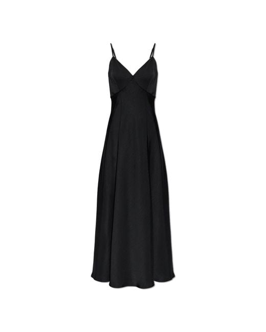 AllSaints Black 'Irina' Dress