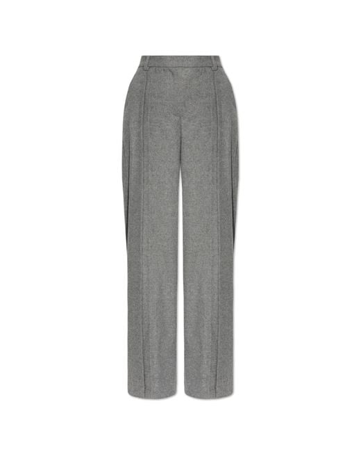 The Mannei Gray Trousers Perth