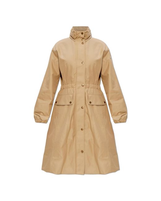 Moncler Natural 'Rhododendron' Jacket