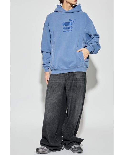 PUMA Blue X Represent 247 for men