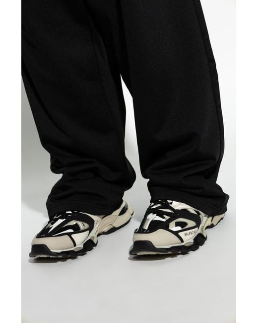 Balenciaga Natural Sneakers Track for men