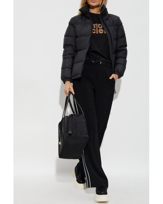 Moncler Blue Down Jacket 'Dourbe'
