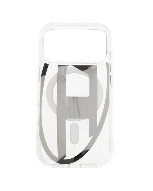 DIESEL White Case For Iphone 17 Pro