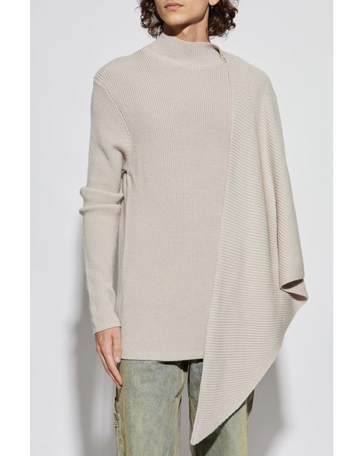 Entire studios Natural Wool Sweater
