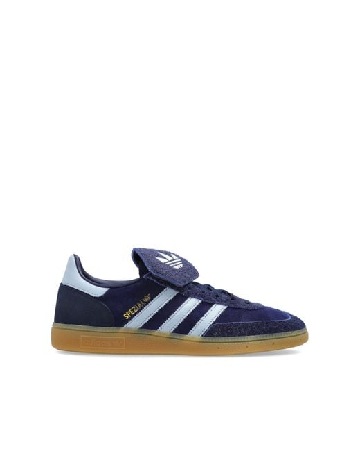 Adidas Originals Blue Handball Spezial Lt W Sports Shoes for men