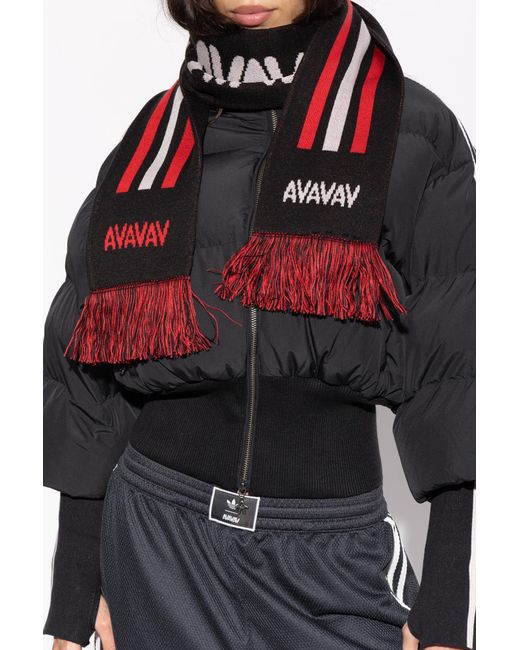 Adidas Originals Red Adidas X Avavav