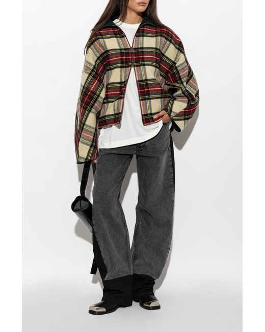 DARKPARK Black 'Laurene' Jeans Trousers