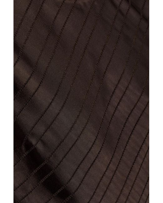 Samsøe & Samsøe Brown 'Saagne' Top