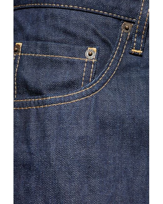 DSquared² Blue Jeans '642' for men