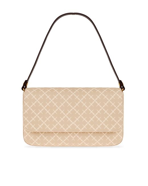 By Malene Birger Natural Shoulder Bag "Tallie"