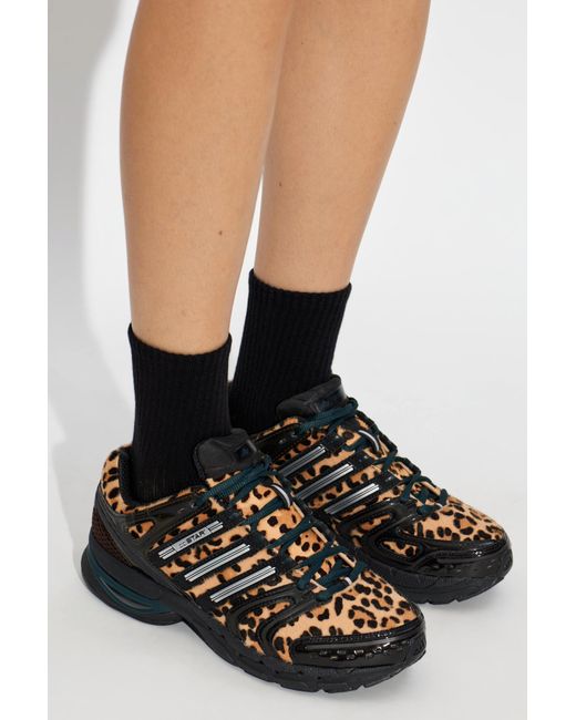 Adidas Originals Black Adistar Control 5 Sports Shoes