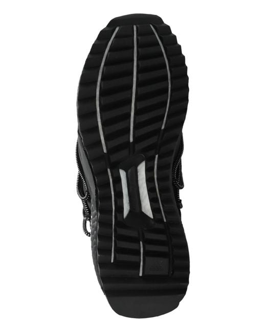 Adidas Originals Black Adidas X Moon Boot