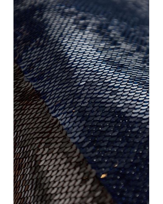 Tom Ford Black Sequin Skirt