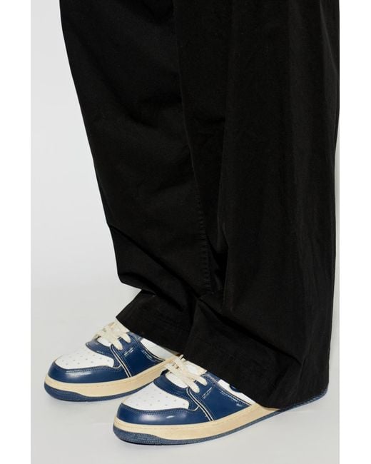ENTERPRISE JAPAN Blue "Egg Rocket 3" Sports Shoes for men