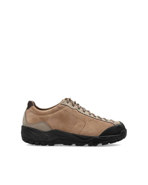 Diemme Brown 'Movida' Shoes for men