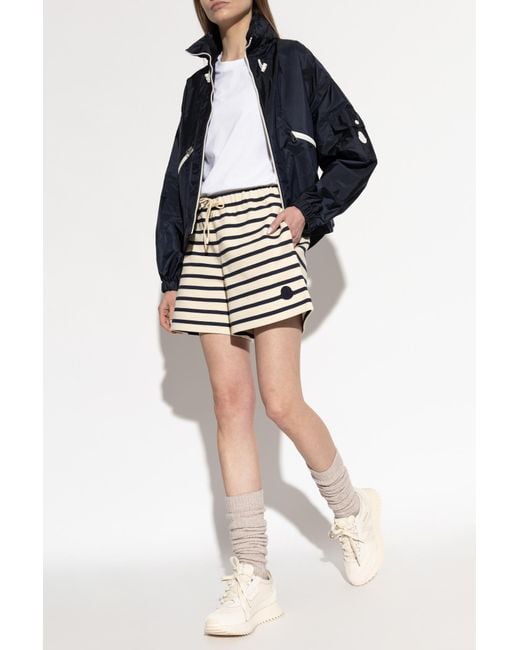 Moncler Blue 'Marmacy' Jacket