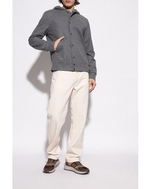 Hogan Brown "Hyperlight" Sports Shoes for men