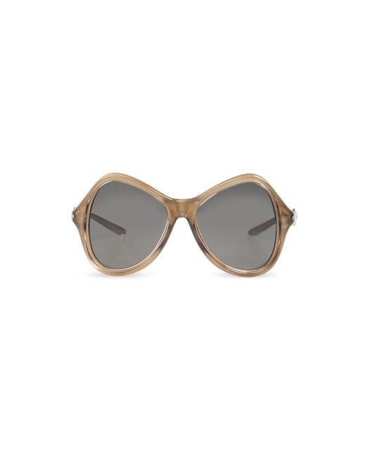 DIESEL Gray Sunglasses '0Dl3010U'