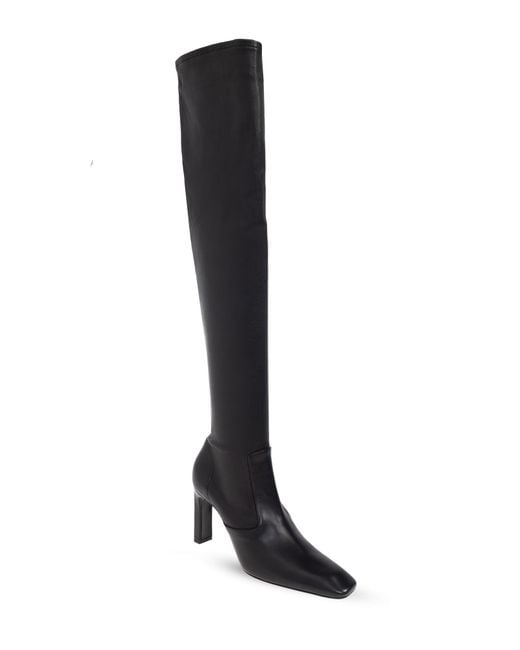 Totême  Black Heeled Boots