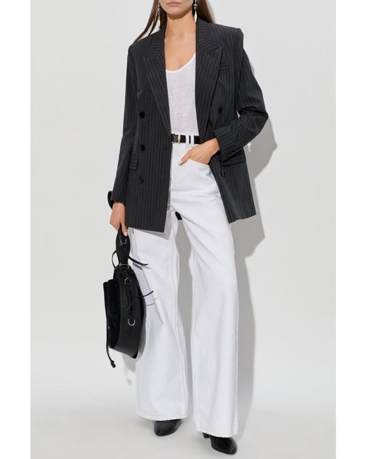 Isabel Marant Black 'Jevima' Blazer