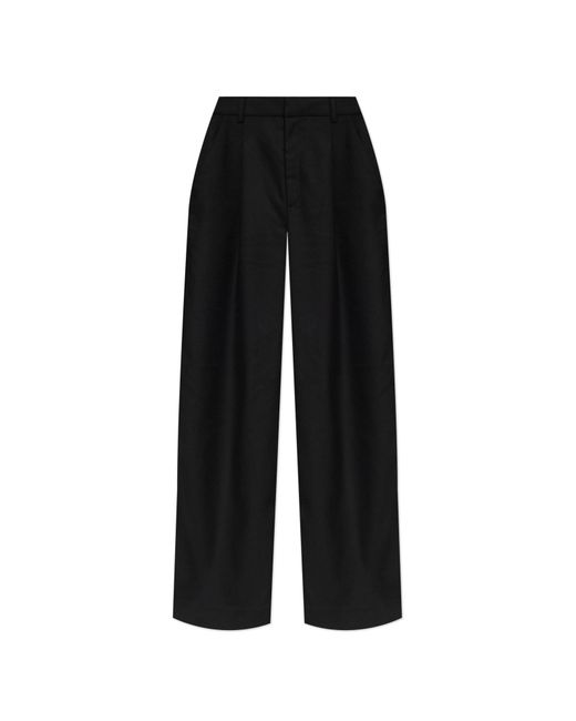 Gestuz Black "Gzpaula" Trousers