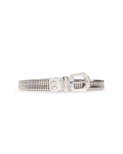 Versace Metallic Brass Strip