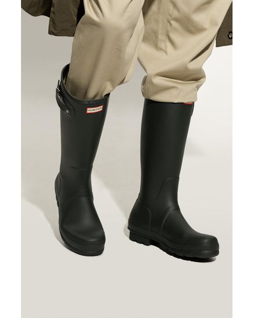 Mens hunter boots australia Clearance