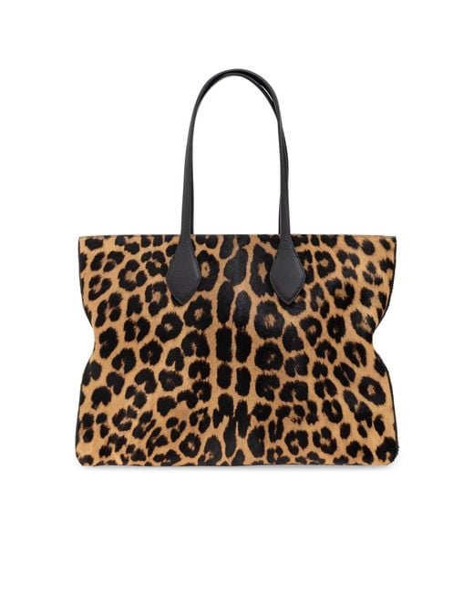 Ferragamo Black Bag Star Medium Type Shopper