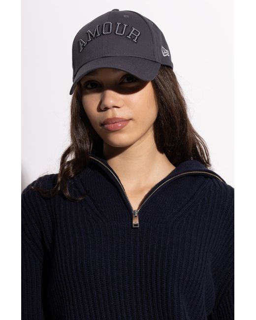 Zadig & Voltaire Blue X New Era