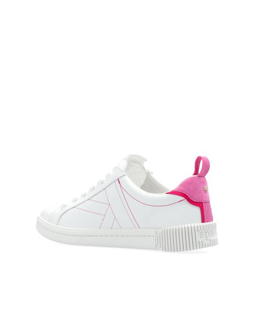 Kate Spade Pink Sport Shoes